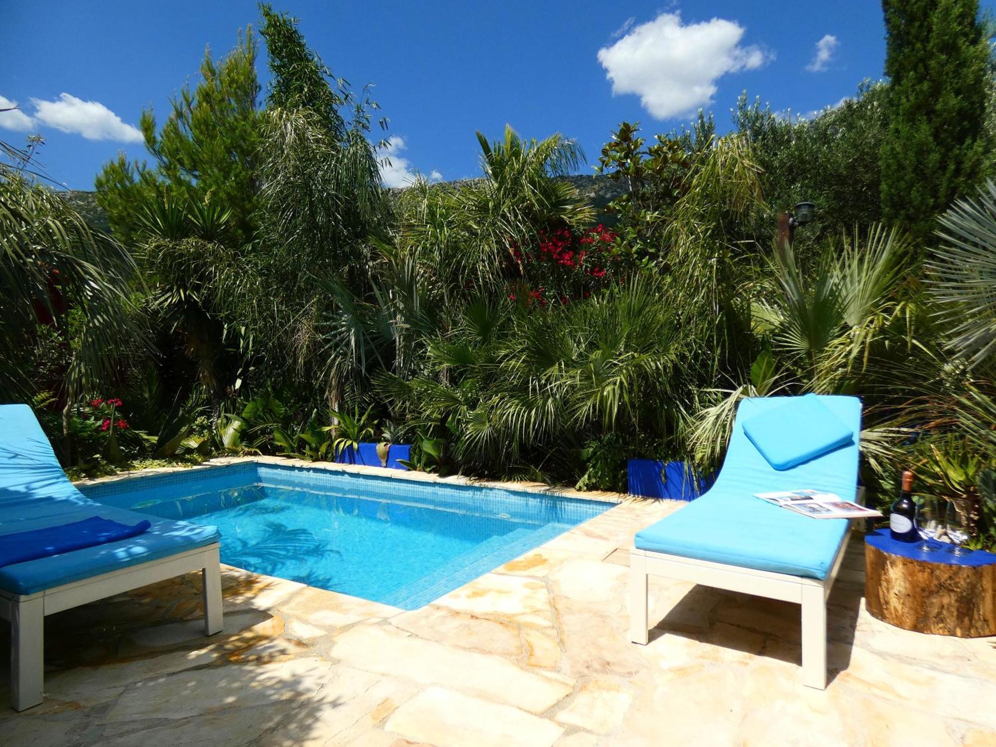 Villa Tropica, Total Privacy, Tropical Garden And Private Pool Kaštela 外观 照片